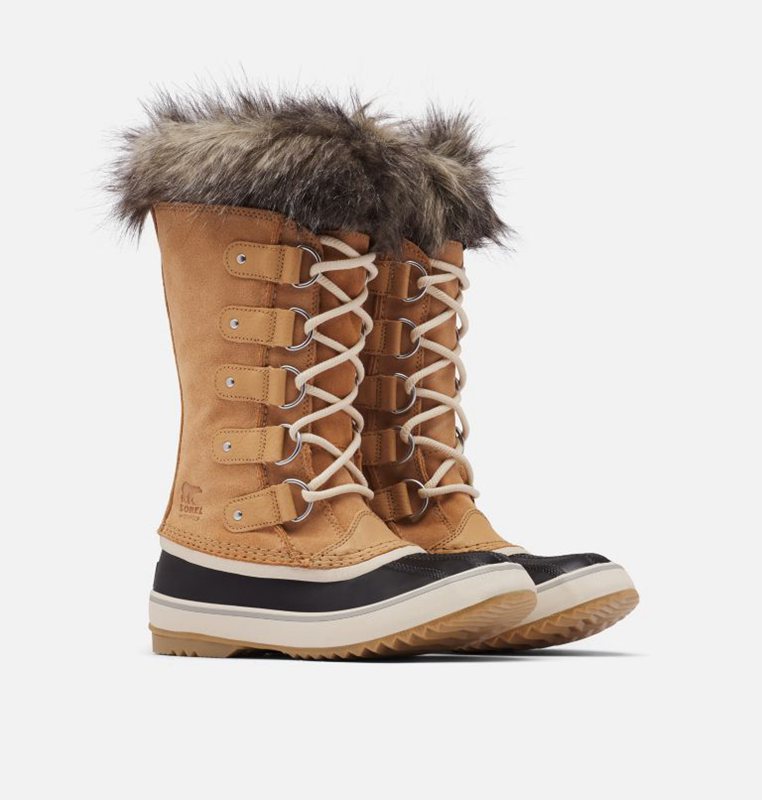 Sorel Joan of Arctic™ Low - Womens Snow Boots Brown - 478126FWA